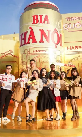 Bia Hà Nội có thể khiến nhà đầu tư bị SAY khi Habeco dự chi hơn 658 tỷ đồng chốt trả cổ tức