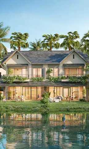 Compound thế hệ mới The Palm Island: những giá trị nằm ở bản quy hoạch vượt trội