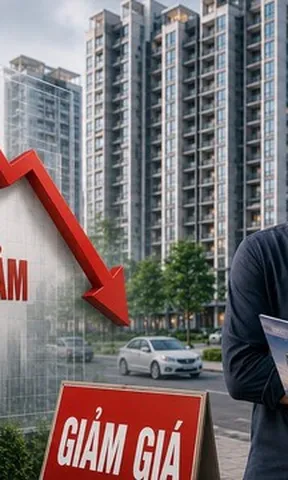 Chung cư bắt đầu giảm giá: Tôi nghĩ chưa cần vội, nhưng cũng đừng cố chờ “đáy”