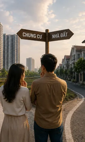 Chung cư là tài sản hay tiêu sản? Dữ liệu cho thấy cả hai phe đều mới đúng một nửa (P2)