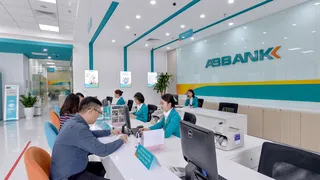 ABBank: Huy động vốn tăng chậm lại