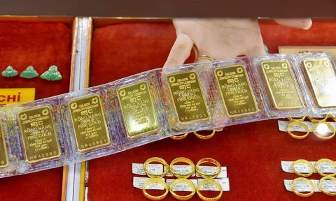 Cảnh báo cho ai đu vàng: Giá vàng SJC có thể rơi xuống 138 triệu đồng/lượng