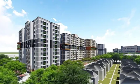 Vợ chồng thu nhập 40 triệu/tháng sắp có cơ hội được mua nhà ở xã hội