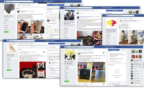Thu thuế bán hàng trên Facebook 0,5% -1%/doanh thu - Ảnh 1.