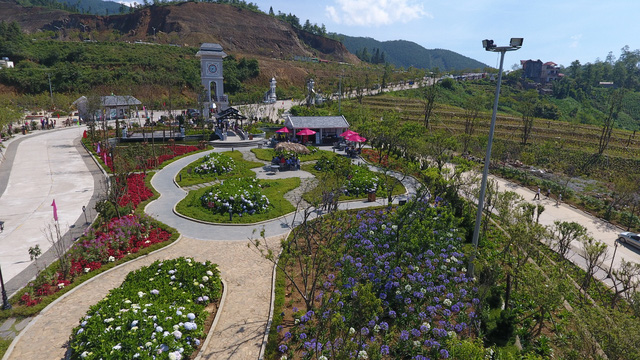 Những góc check in không thể bỏ qua ở Sun World Fansipan Legend - Ảnh 2.