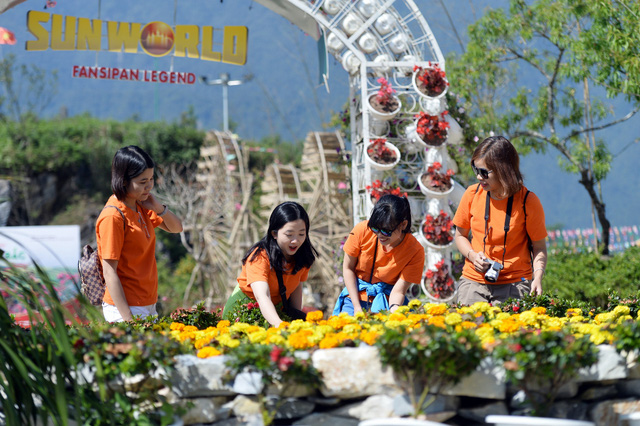 Những góc check in không thể bỏ qua ở Sun World Fansipan Legend - Ảnh 7.