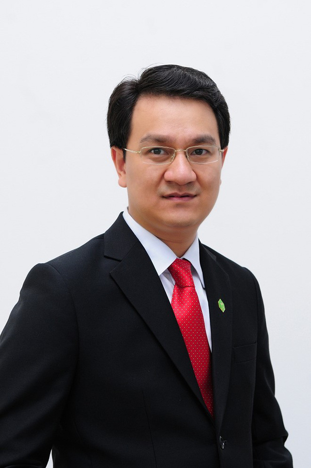 Ông Phan Thành Huy, Tổng giám đốc Novaland. Ảnh: Việt Dũng.