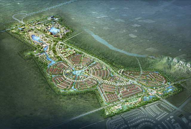 Biển nhân tạo lớn nhất Việt Nam gây thất vọng ngày nghỉ lễ - Ảnh 18.