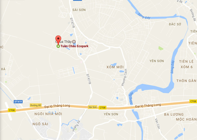Biển nhân tạo lớn nhất Việt Nam gây thất vọng ngày nghỉ lễ - Ảnh 19.