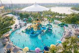 Cư dân Ocean City “thắng đời 1-0” với đặc quyền đi biển miễn phí mỗi ngày, trẩy hội mỗi tuần
