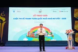 Eras Việt Nam và hành trình gieo những sắc màu hạnh phúc cho trẻ em