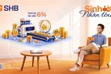 SHB SAHA ra mắt tính năng “Sinh lời nhàn tênh”: Tự động sinh lời tới 6%/năm