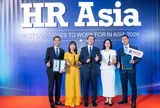 Ngân hàng NCB nhận 3 giải thưởng quốc tế từ HR Asia Awards 2026