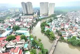 Hà Nội đề xuất đổi hàng trăm ha đất để Geleximco cải tạo sông Nhuệ