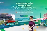 Đi siêu thị cuối tuần,  "nâng cấp" cách quản lý tài chính cùng VPBank