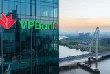 VPBank đạt gần 19.000 tỷ đồng lợi nhuận trong 6 tháng