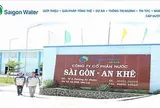Doanh thu tăng, Hạ tầng Nước Sài Gòn (SII) vẫn lỗ hơn 6 tỷ đồng vì dự án Củ Chi hụt sản lượng