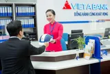 Mạnh tay trích lập dự phòng rủi ro, nợ xấu VietABank cải thiện tích cực sau 6 tháng
