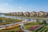 Sunshine Group khởi công đại đô thị sinh thái ven sông Noble Rivera 2 tỷ USD tại Tây Hà Nội