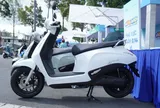VinFast Evo Lite thành xe du lịch “hot”, du khách nhìn là “kết”
