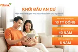 GPBank ra mắt "Khởi đầu an cư", đồng hành cùng người trẻ mua nhà