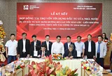 Cao tốc trọng điểm của Bầu Hiển tại Tây Nguyên được bổ sung nguồn vốn quan trọng
