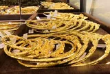 Giá vàng đồng loạt bật tăng