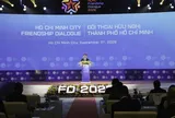Kết nối tài chính xanh toàn cầu
