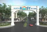 Kosy nợ trên 2.700 tỷ đồng, cổ phiếu giảm sàn 7 phiên liên tiếp