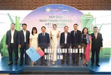 PVcomBank lan tỏa thông điệp “sống xanh” cùng Ngày Thanh toán số Việt Nam năm 2026