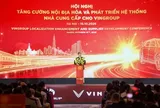 Vingroup ưu đãi tiền thuê đất, giảm chi phí cho doanh nghiệp Việt