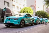 Green SM đưa dịch vụ taxi điện Việt Nam vào thị trường Mỹ