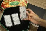 Giá bạc giảm một nửa từ đỉnh: Người mua lỗ nặng, 'tiến thoái lưỡng nan'