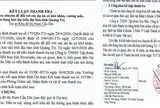 Dự án 2.200 tỷ của Tập đoàn Sơn Hải: Đất chưa giao đủ, nợ tiền sử dụng đất tăng gần 4 lần