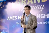 Ông chủ nào đứng sau AMES English: Trung tâm tiếng Anh bị công an 'vạch' loạt sai phạm?