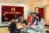 Giá vàng hôm nay 20/7: Phục hồi nhẹ, tăng 1 triệu/lượng