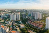Nhà đất TP.HCM giảm giá cả tỷ đồng vẫn khó bán, thanh khoản xuống thấp