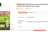 Bộ Y tế yêu cầu Shopee, Lazada ngừng bán sản phẩm hỗ trợ giảm cân Slimaura Care x3