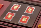 Giá vàng hôm nay 10/8: Bất ngờ tăng mạnh