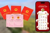 Sổ đỏ bắt đầu hiển thị trên VNeID, người dân có thể tra cứu