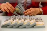Giá USD đồng loạt đi xuống, thị trường tự do giảm mạnh