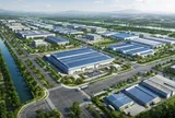 Tập đoàn Hoàn Cầu làm 2 KCN gần 500ha, tổng mức đầu tư gần 5.750 tỷ đồng