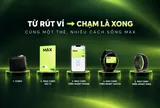 VIB đưa người dùng trải nghiệm thanh toán từ chiếc ví lên ngón tay