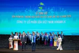 18 năm đạt Thương hiệu Quốc gia và hành trình không ngừng nâng chuẩn của Vinamilk