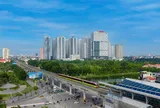 Sở hữu vị trí thương mại ROX Tower Goldmark City: Thanh toán 50% giá trị, sẵn sàng khai thác ngay