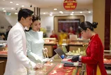 Giá vàng hôm nay 27/10: Khởi sắc trở lại sau chuỗi ngày lao dốc