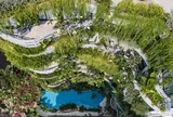 Lạc trong các căn hộ giữa 'khu rừng nhiệt đới' ở TP HCM