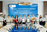 Thép Hòa Phát Dung Quất được BSI trao giấy công bố kiểm tra, xác nhận khí nhà kính