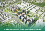 Hà Nội khởi công dự án nhà ở cho thuê với 2.000 căn hộ