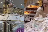 Chiêu trò của Hoàng Hường: Phát ngôn gây sốc, livestream , rải tiền và dấu hiệu 'thoát xác'